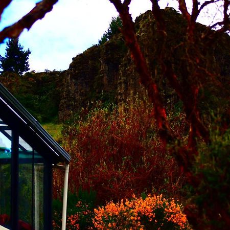 Hotel El Refugio Guaranda Dış mekan fotoğraf