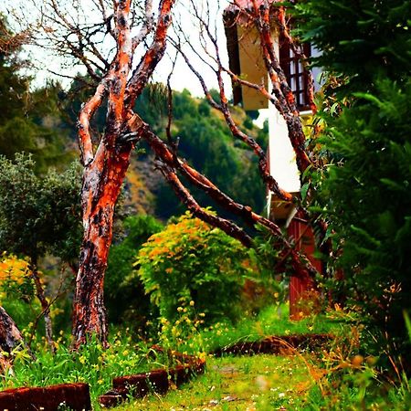 Hotel El Refugio Guaranda Dış mekan fotoğraf
