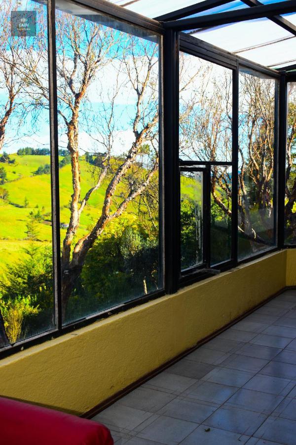 Hotel El Refugio Guaranda Dış mekan fotoğraf