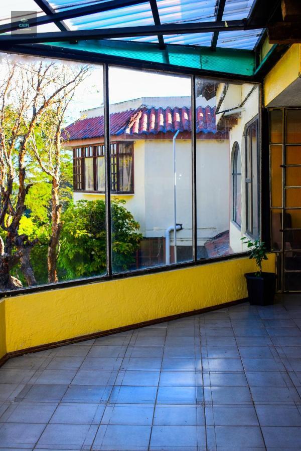 Hotel El Refugio Guaranda Dış mekan fotoğraf